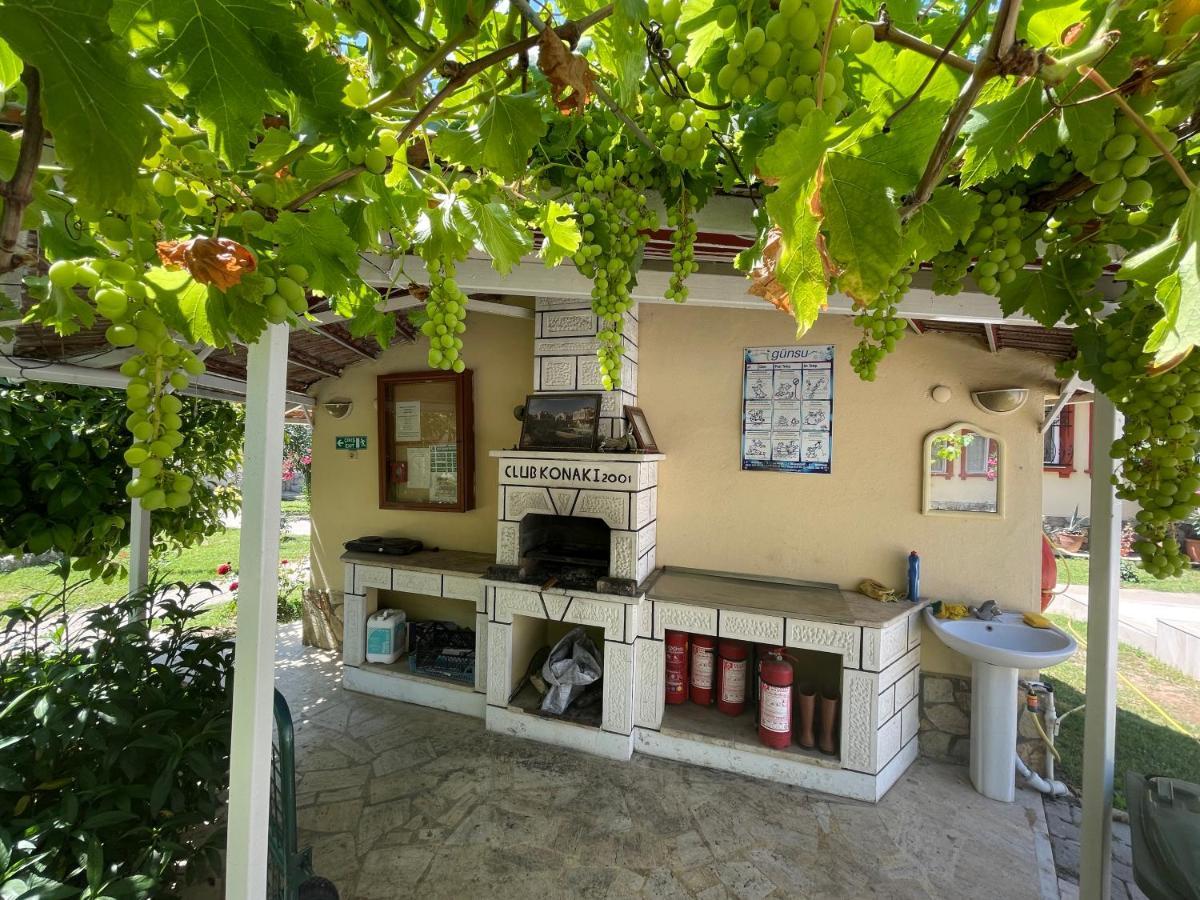 אלאניה Villa Konak Club מראה חיצוני תמונה