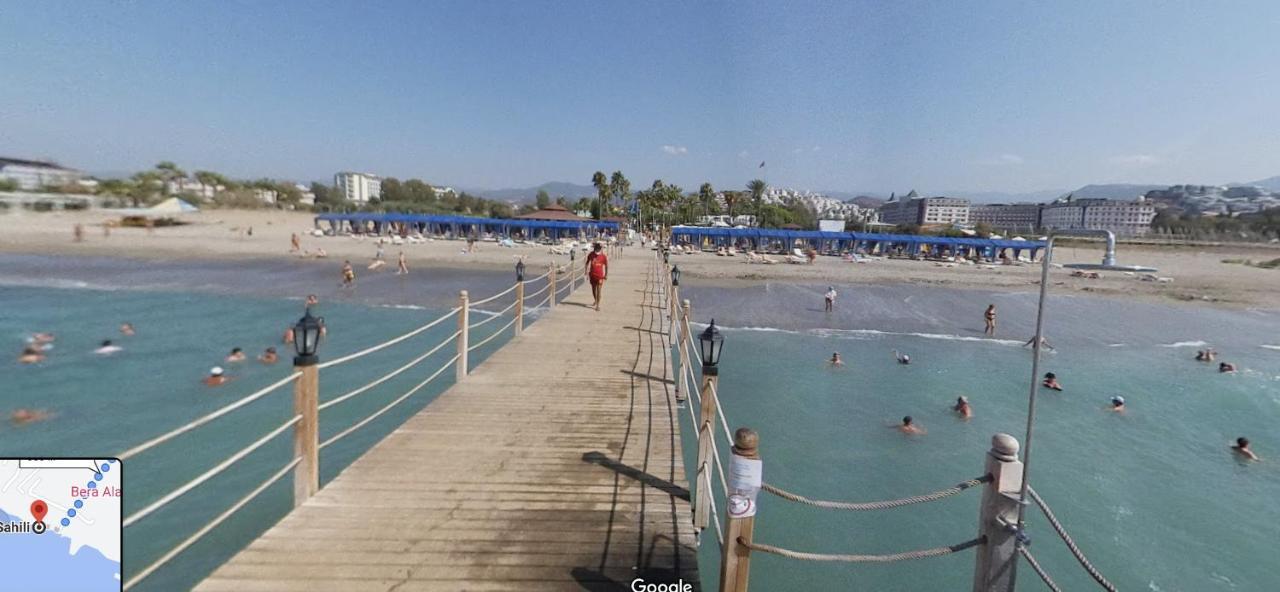 אלאניה Villa Konak Club מראה חיצוני תמונה
