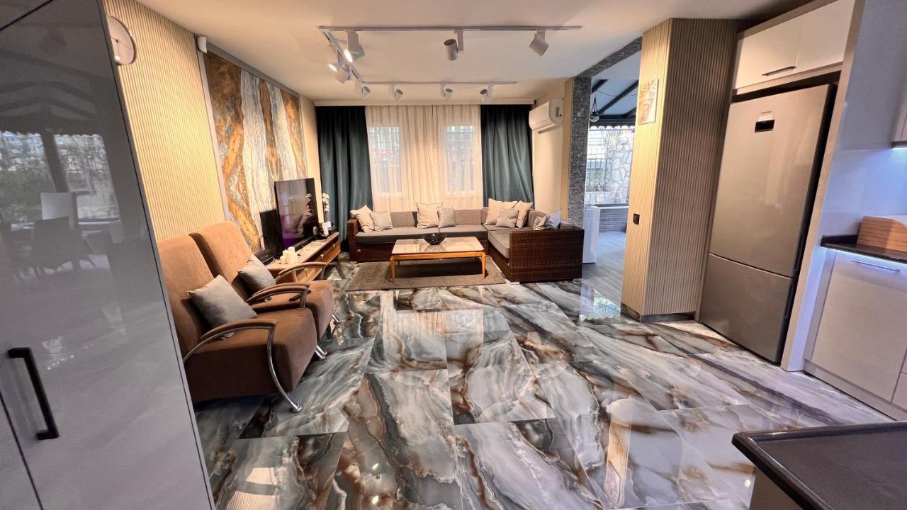 אלאניה Villa Konak Club מראה חיצוני תמונה
