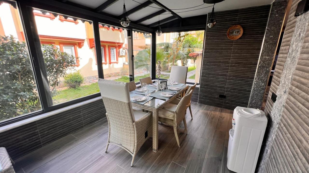 אלאניה Villa Konak Club מראה חיצוני תמונה
