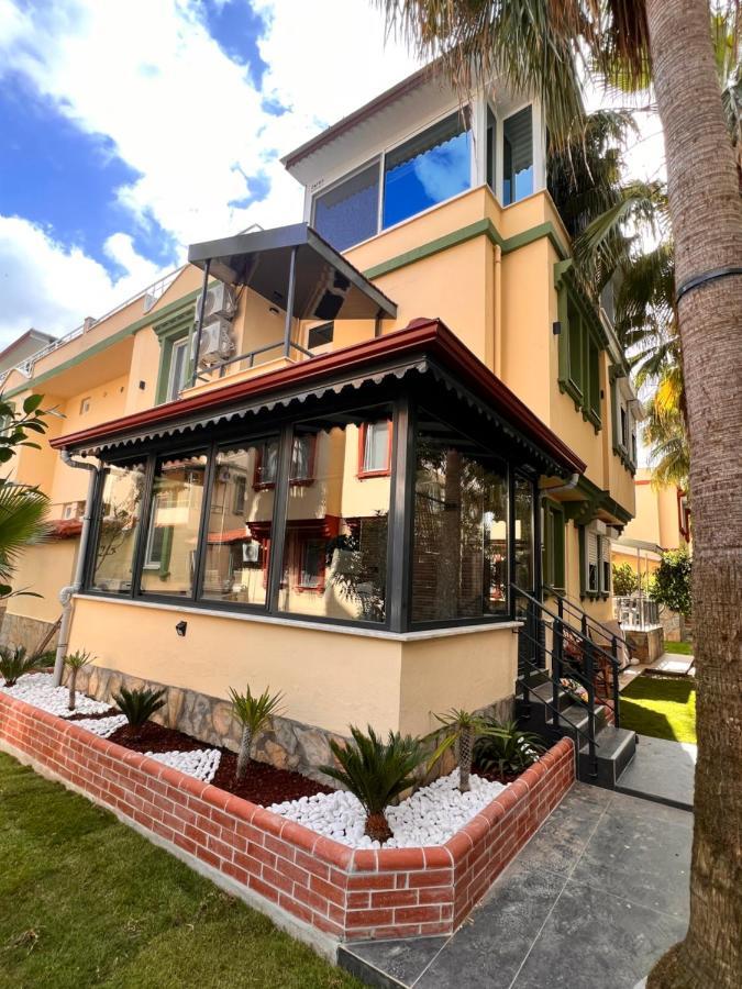 אלאניה Villa Konak Club מראה חיצוני תמונה