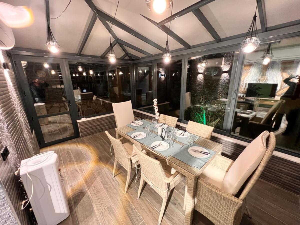 אלאניה Villa Konak Club מראה חיצוני תמונה