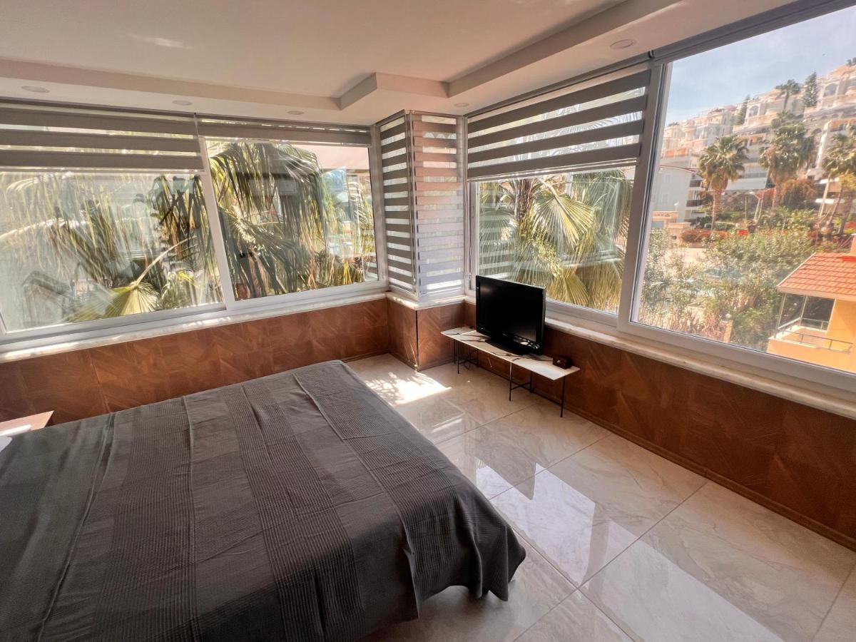 אלאניה Villa Konak Club מראה חיצוני תמונה